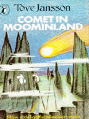 cover image of Comet in Moominland